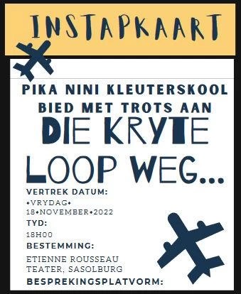 Pika Nini Kleuterskool